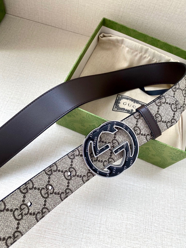 グッチベルト激安側面デザイン